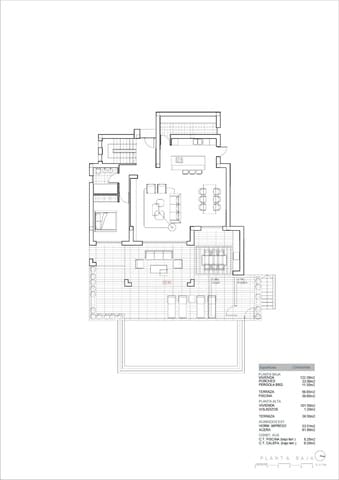 4 camera da letto Villa in vendita in Benissa con piscina - 2.175.000 € (Rif: 10074259)