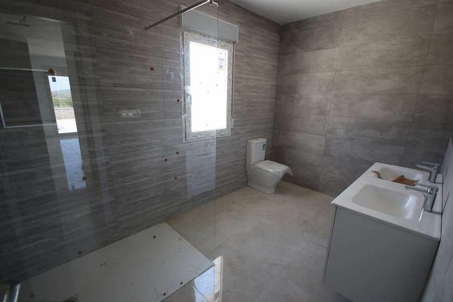 4 soveværelse Villa til salg i Pinoso med swimmingpool - € 491.000 (Ref: 10074322)