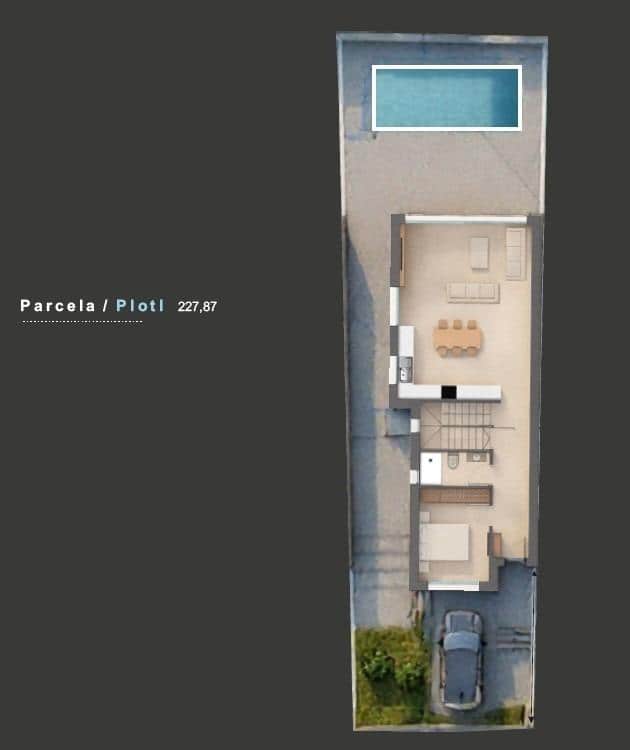 3 quarto Moradia para venda em Filipinas com piscina garagem - 548 000 € (Ref: 10074358)