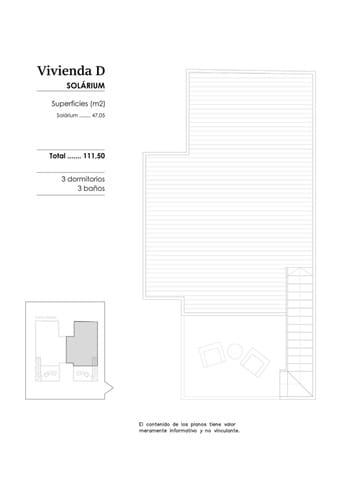 3 camera da letto Attico in vendita in Benejúzar - 225.570 € (Rif: 10074381)