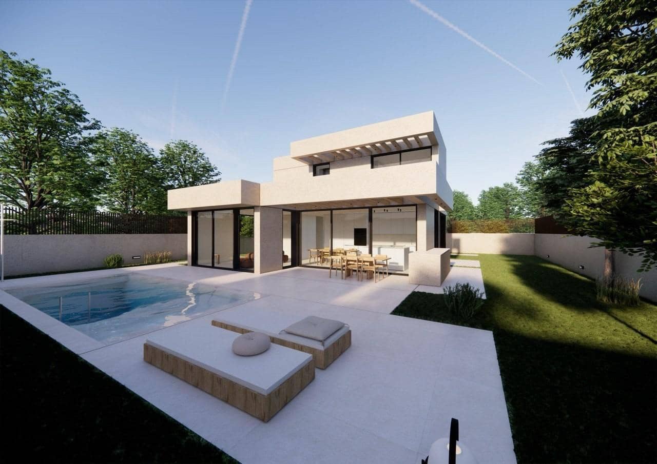 4 slaapkamer Villa te koop in Polop met zwembad - € 970.000 (Ref: 10074397)