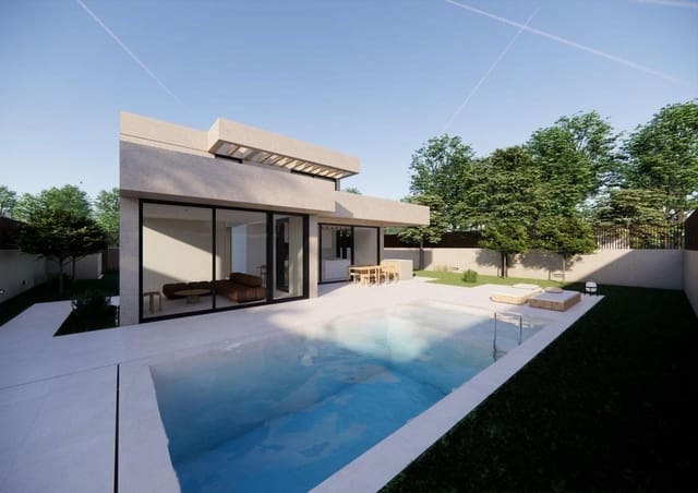 4 slaapkamer Villa te koop in Polop met zwembad - € 970.000 (Ref: 10074397)