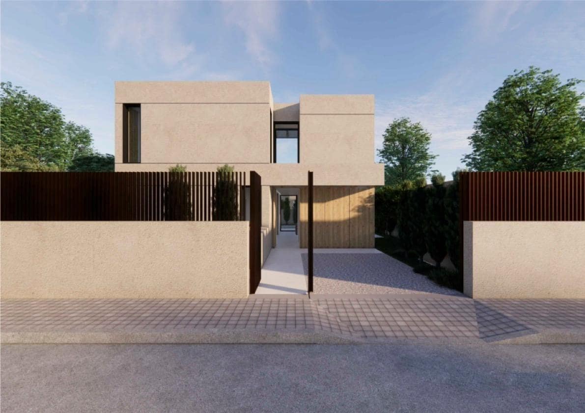 4 slaapkamer Villa te koop in Polop met zwembad - € 970.000 (Ref: 10074397)