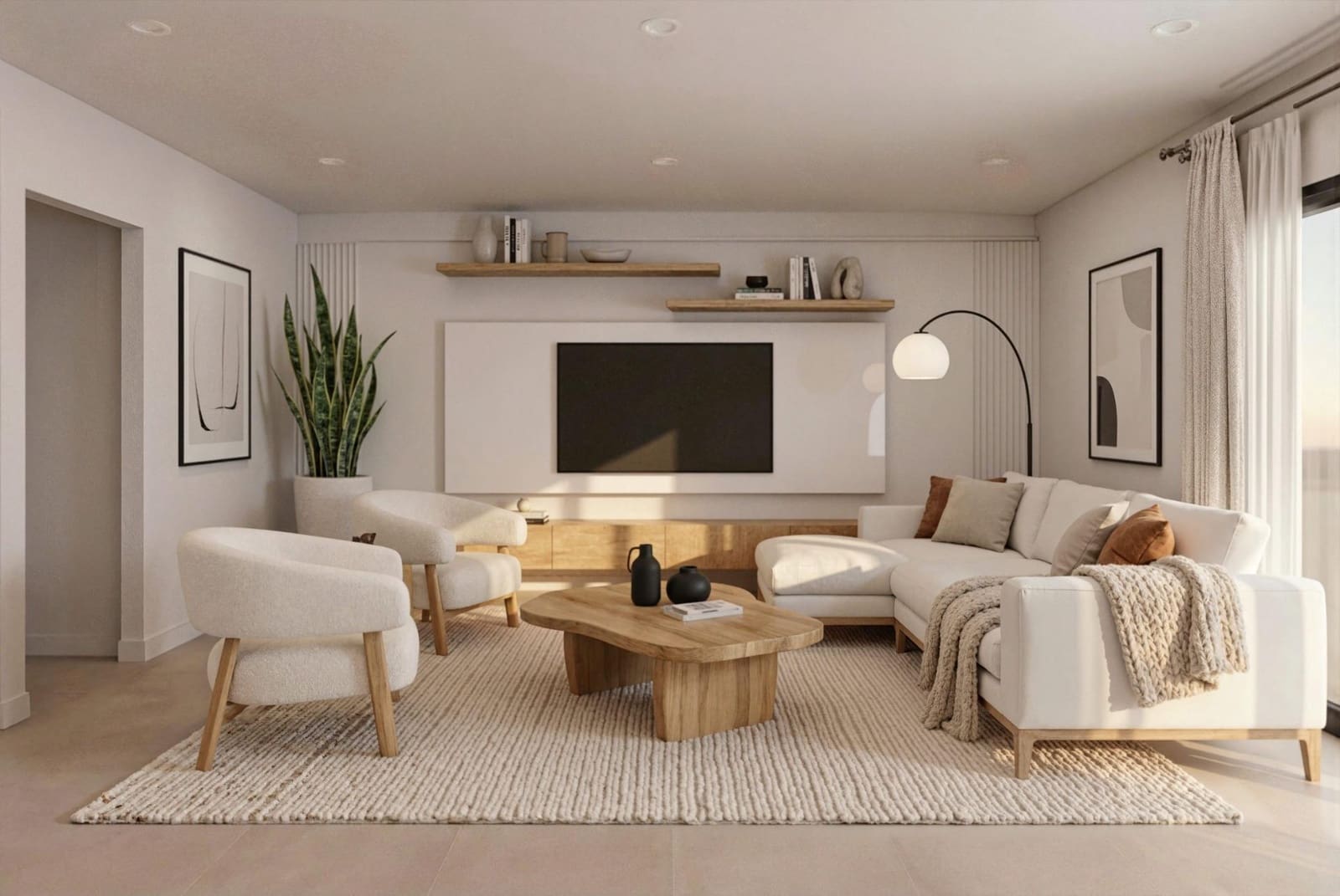 3 sypialnia Willa na sprzedaż w Mazarron z basenem garażem - 369 000 € (Ref: 10074434)