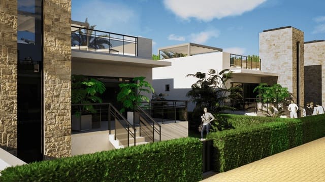 Chalet de 3 habitaciones en Camposol, Mazarrón en venta con piscina garaje - 369.000 € (Ref: 10074434)