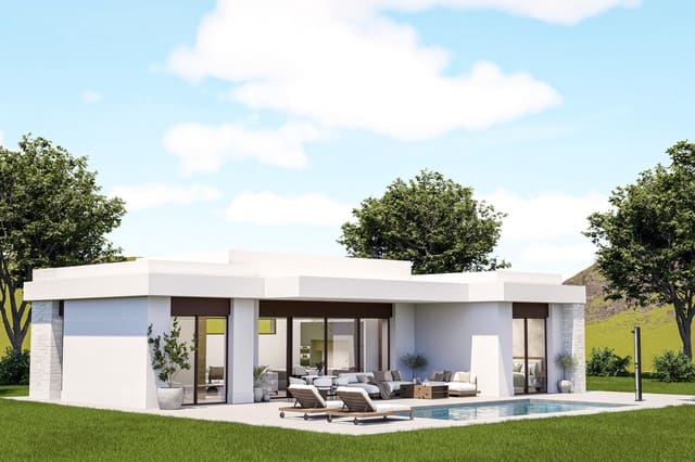 Chalet de 2 habitaciones en Lel, Pinoso en venta con piscina - 349.000 € (Ref: 10074449)