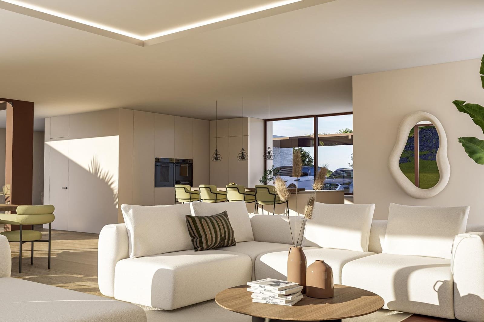 3 soverom Villa til salgs i Lel med svømmebasseng - € 852 000 (Ref: 10074456)