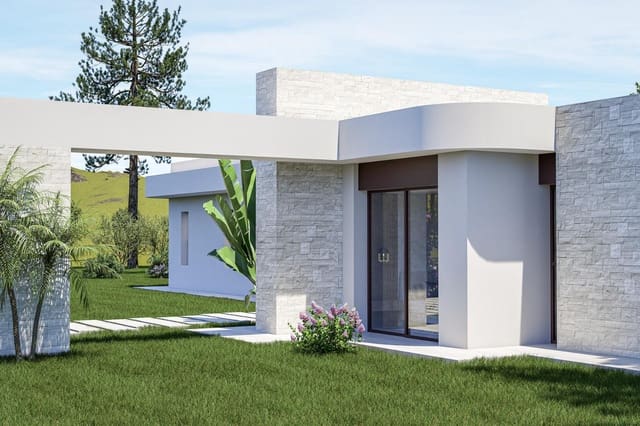 3 soverom Villa til salgs i Lel, Pinoso med svømmebasseng - € 852 000 (Ref: 10074456)