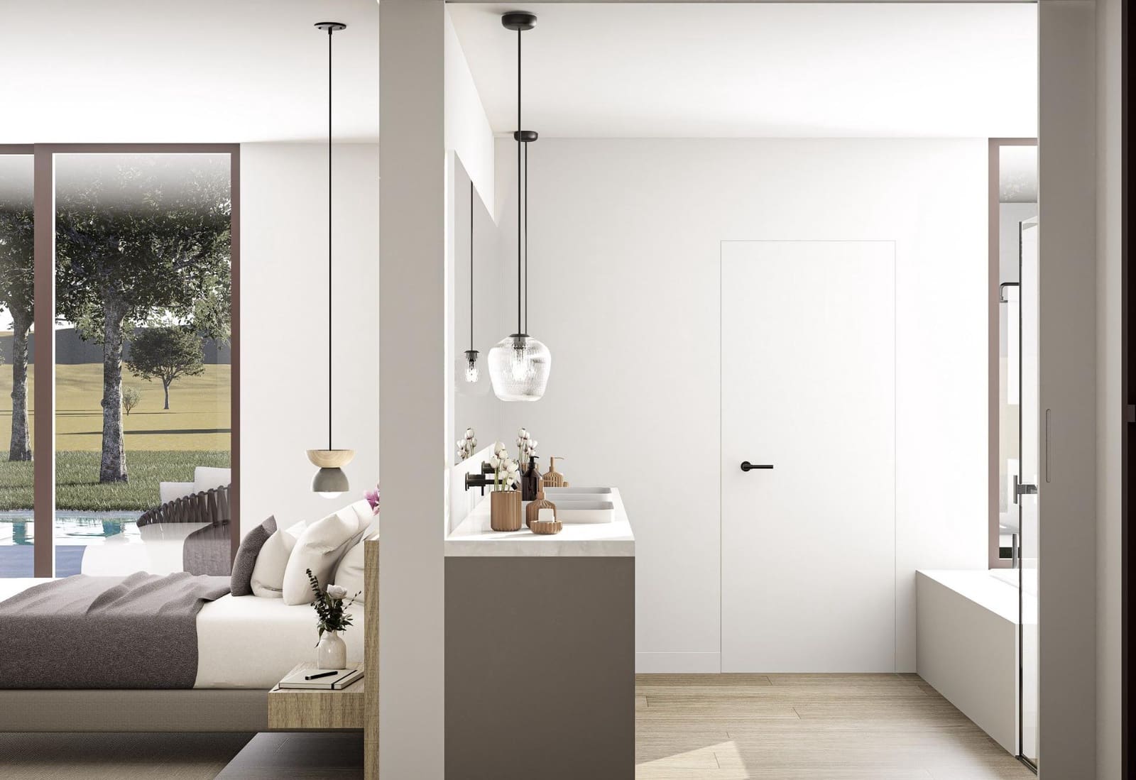 3 soverom Villa til salgs i Lel med svømmebasseng - € 852 000 (Ref: 10074456)