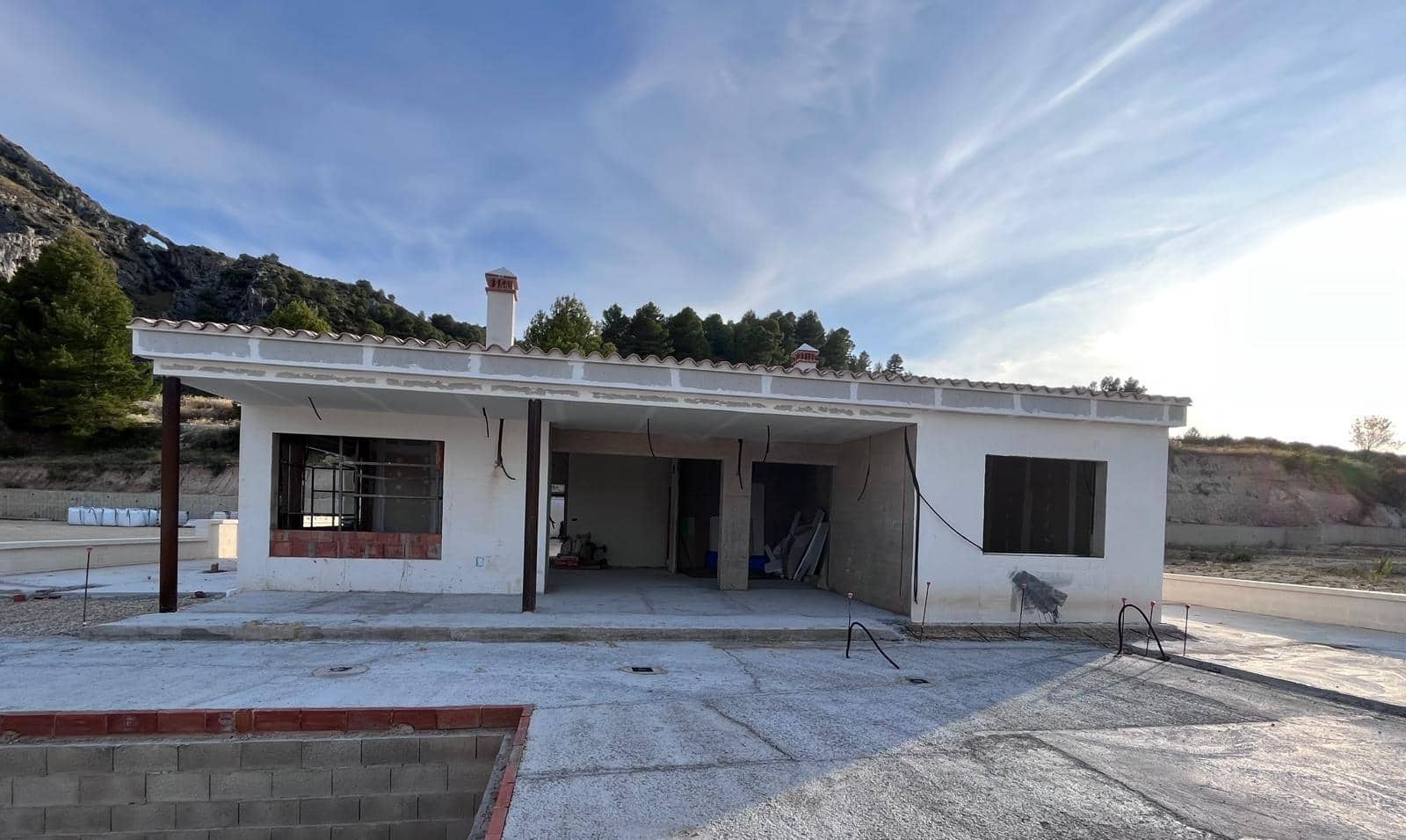 3 soveværelse Villa til salg i Penaguila med garage - € 456.000 (Ref: 10087105)