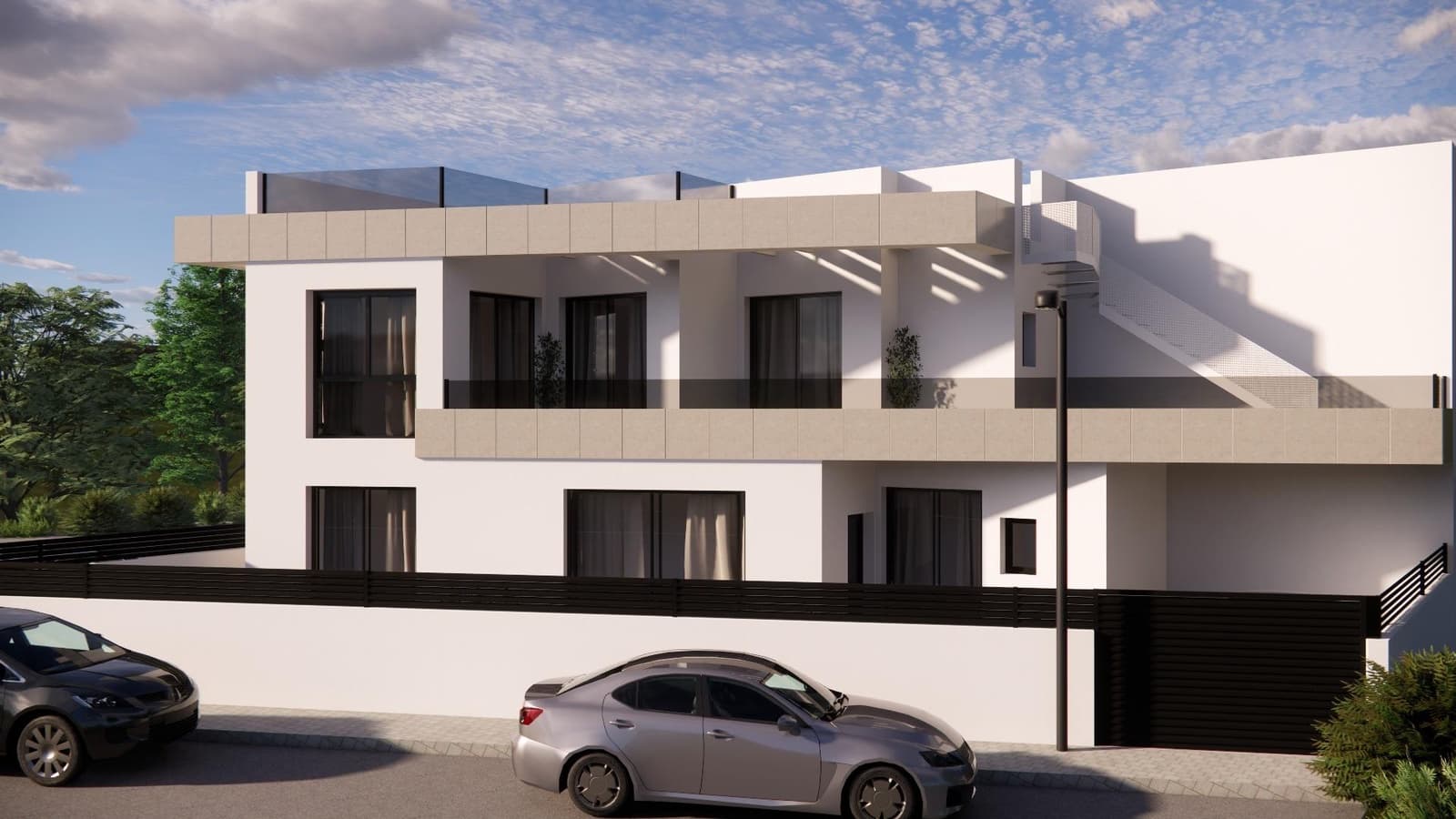 3 soveværelse Byhus til salg i Rojales med swimmingpool garage - € 396.900 (Ref: 10087282)