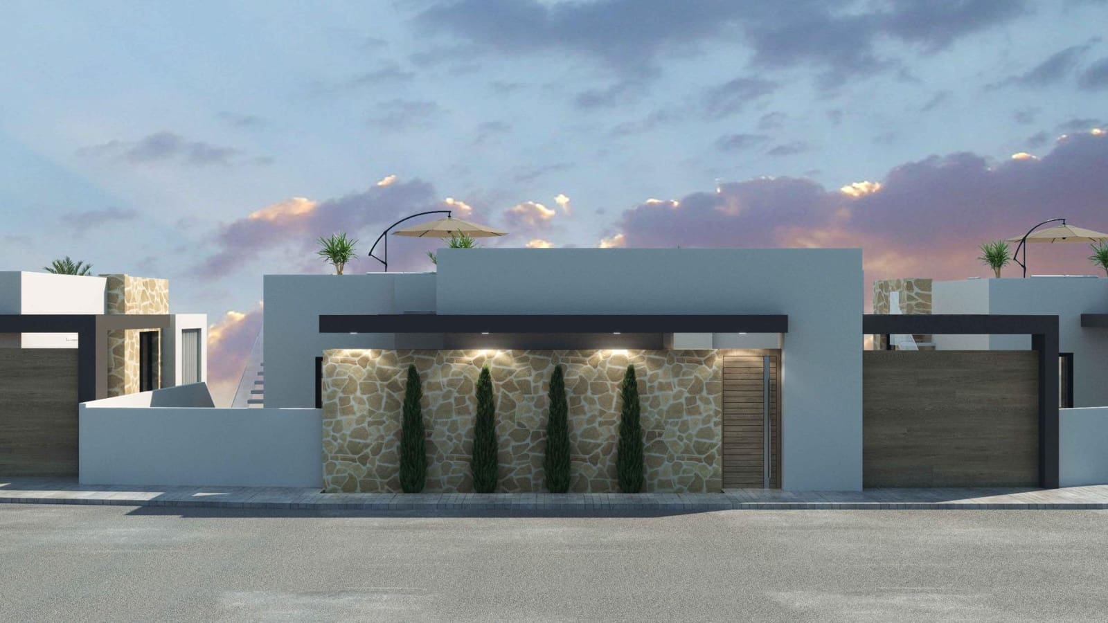 4 Zimmer Villa zu verkaufen in Rojales mit Pool Garage - 1.200.000 € (Ref: 10087320)