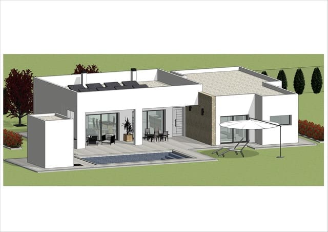 3 camera da letto Villa in vendita in Aspe con piscina garage - 518.000 € (Rif: 10087435)