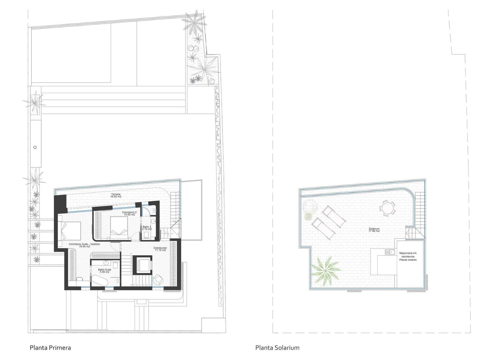 3 Zimmer Villa zu verkaufen in Cala Flores mit Pool Garage - 2.600.000 € (Ref: 10087455)