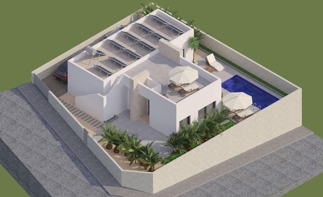 3 quarto Moradia para venda em Benijófar com piscina garagem - 566 000 € (Ref: 10087666)