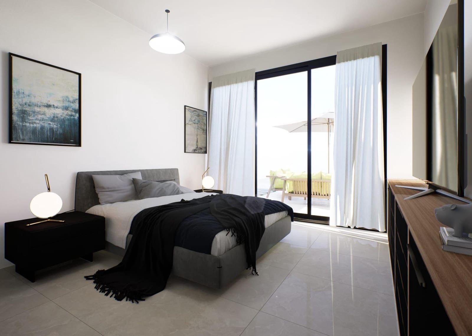3 camera da letto Villa in vendita in Las Casicas con piscina garage - 360.000 € (Rif: 10087713)