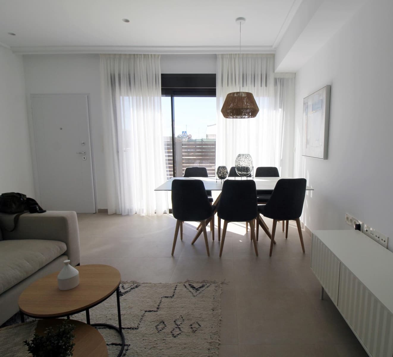 3 quarto Casa em Banda para venda em Pilar de la Horadada com piscina garagem - 354 900 € (Ref: 10087773)