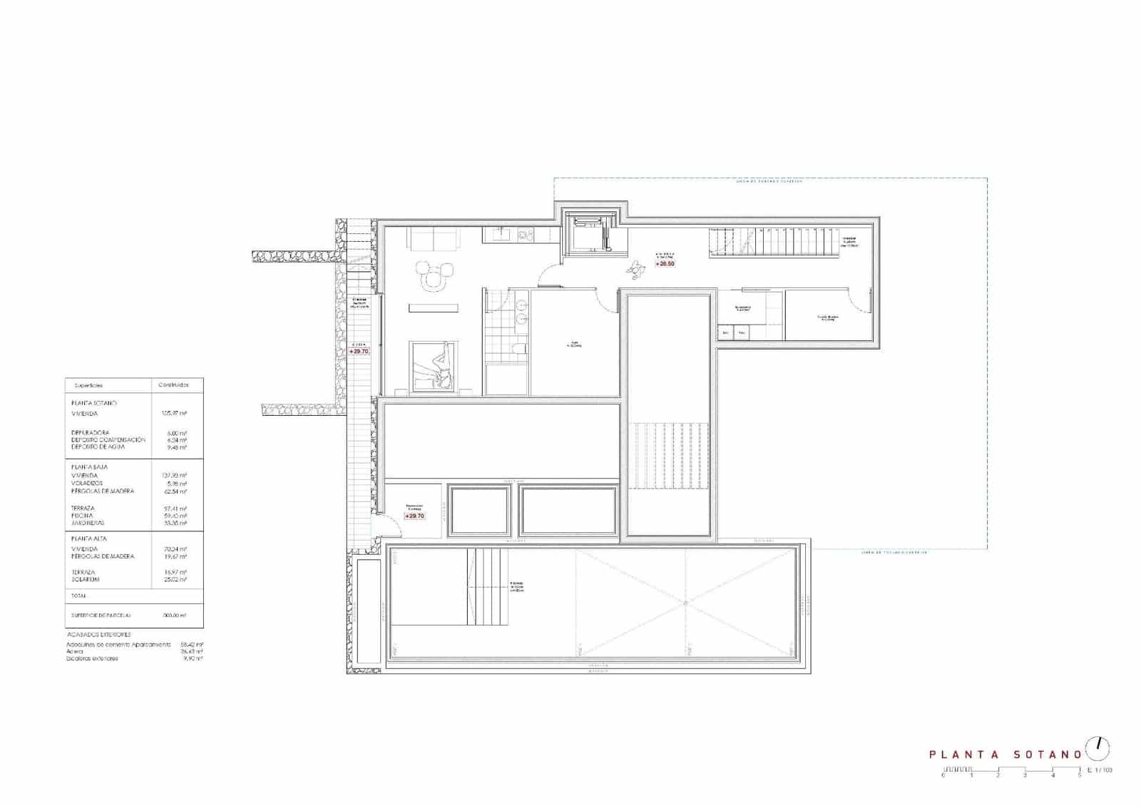 4 Zimmer Villa zu verkaufen in Benissa mit Pool Garage - 2.850.000 € (Ref: 10087790)