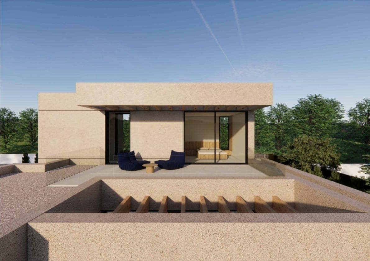 4 slaapkamer Villa te koop in Polop met zwembad garage - € 970.000 (Ref: 10087929)