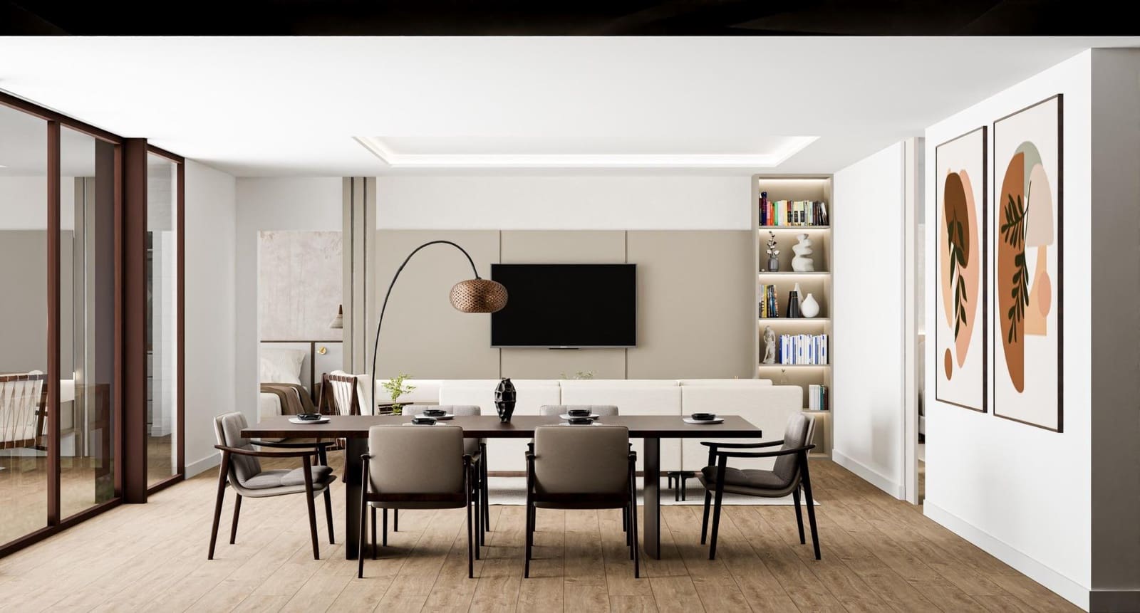 3 soverom Villa til salgs i Lel med svømmebasseng garasje - € 502 000 (Ref: 10087984)
