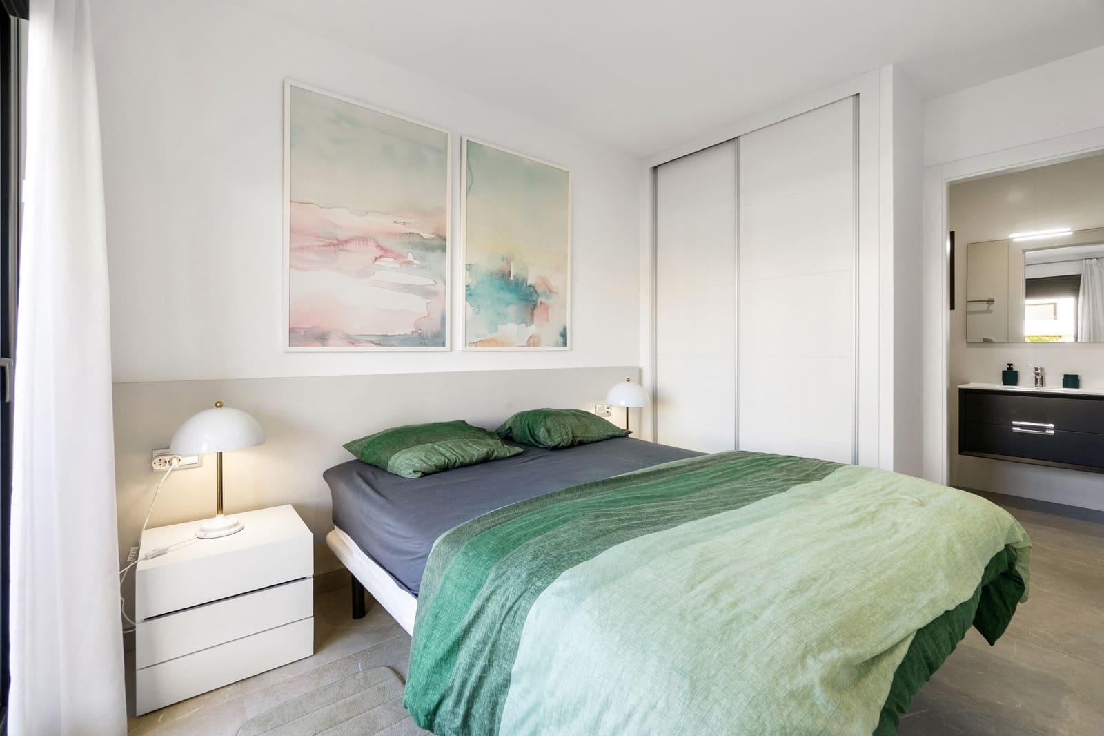2 soveværelse Lejlighed til salg i Orihuela med swimmingpool - € 310.000 (Ref: 10088010)