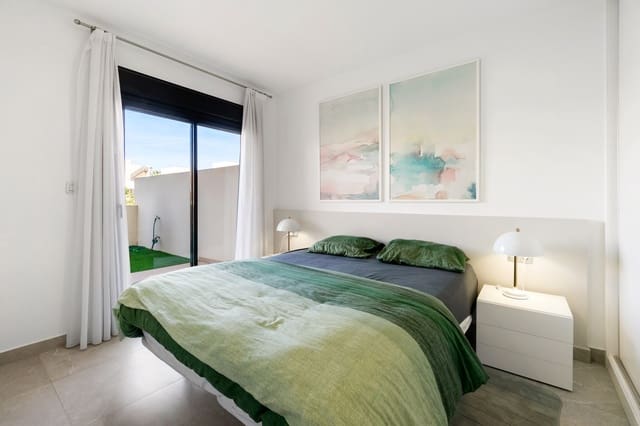 2 quarto Apartamento para venda em Orihuela com piscina - 310 000 € (Ref: 10088010)