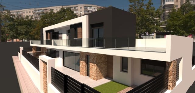 Byggegrund til salg i Los Montesinos - € 160.000 (Ref: 10088017)