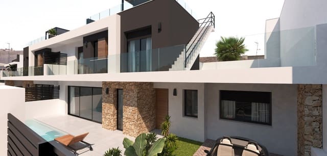 Byggegrund til salg i Los Montesinos - € 160.000 (Ref: 10088017)