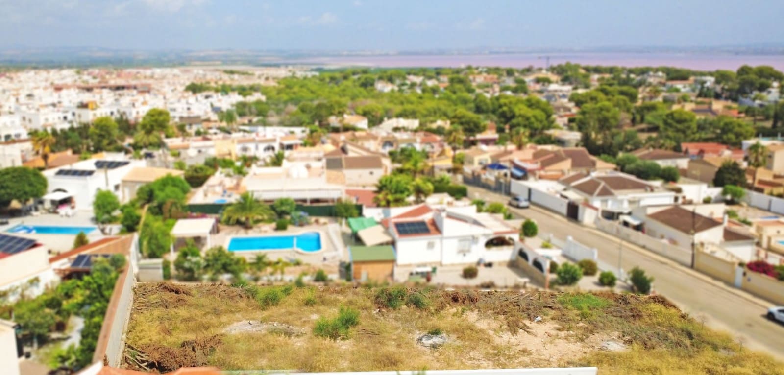 Byggegrund til salg i Torrevieja - € 450.000 (Ref: 10088029)