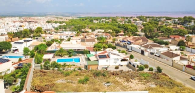 Bauplatz zu verkaufen in Torrevieja - 450.000 € (Ref: 10088029)