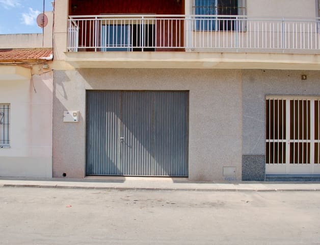 6 makuuhuone Omakotitalo myytävänä paikassa San Pedro del Pinatar - 260 000 € (Ref: 10088036)