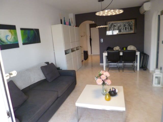 3 makuuhuone Huoneisto myytävänä paikassa La Florida, Orihuela mukana uima-altaan - 194 995 € (Ref: 10088037)