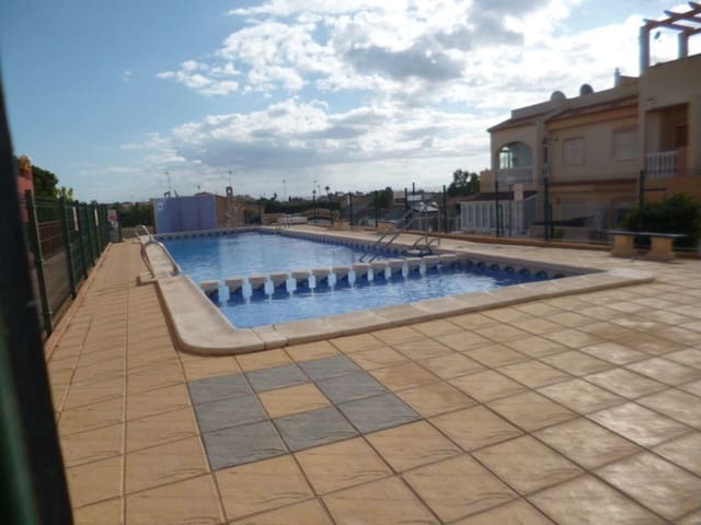 3 makuuhuone Huoneisto myytävänä paikassa La Florida, Orihuela mukana uima-altaan - 194 995 € (Ref: 10088037)