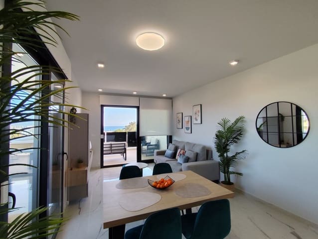 2 Zimmer Apartment zu verkaufen in Orihuela Costa, Orihuela mit Pool Garage - 315.000 € (Ref: 10088040)