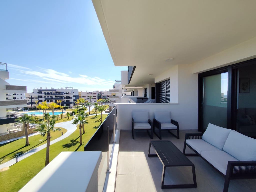 2 camera da letto Appartamento in vendita in Orihuela Costa con piscina garage - 315.000 € (Rif: 10088040)