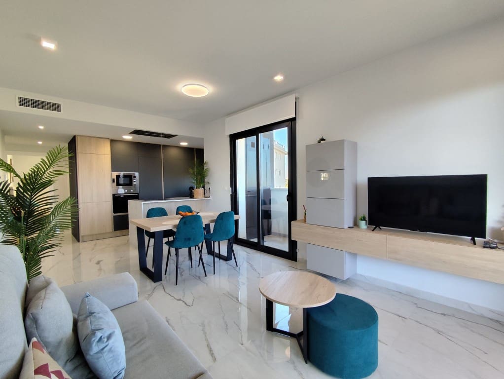 2 camera da letto Appartamento in vendita in Orihuela Costa con piscina garage - 315.000 € (Rif: 10088040)