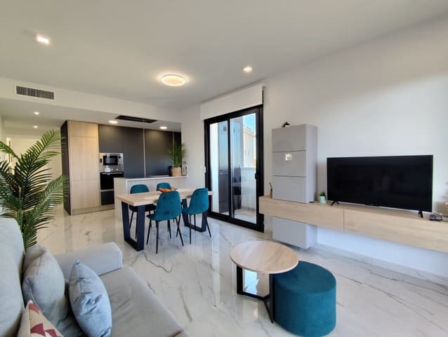 2 Zimmer Apartment zu verkaufen in Orihuela Costa, Orihuela mit Pool Garage - 315.000 € (Ref: 10088040)