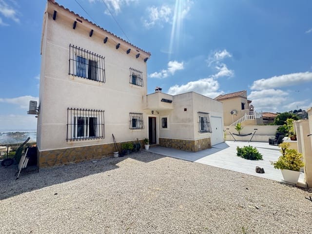 5 chambre Villa/Maison à vendre à San Miguel de Salinas avec garage - 599 999 € (Ref: 10088042)
