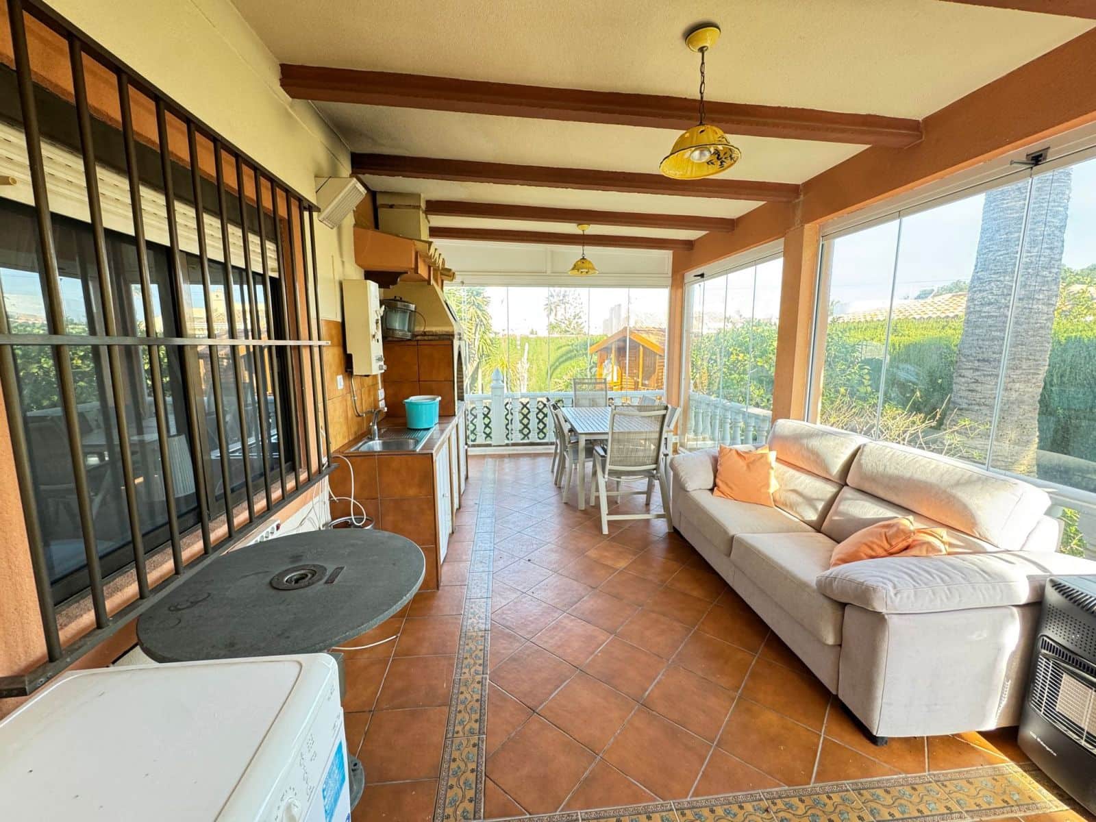 3 Zimmer Villa zu verkaufen in Cabo Roig mit Pool Garage - 790.000 € (Ref: 10088044)