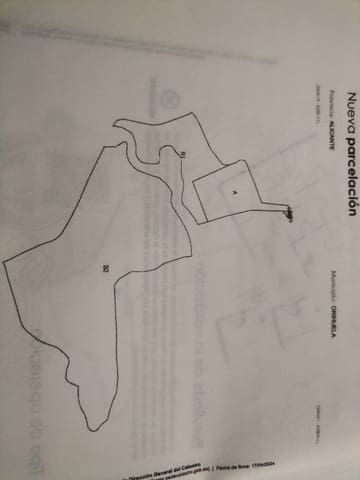 Bauplatz zu verkaufen in Torremendo, Orihuela - 175.000 € (Ref: 10088051)