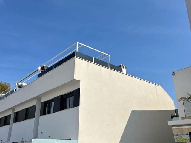 2 makuuhuone Huoneisto myytävänä paikassa Lo Pagan, San Pedro del Pinatar mukana uima-altaan - 249 999 € (Ref: 10088053)