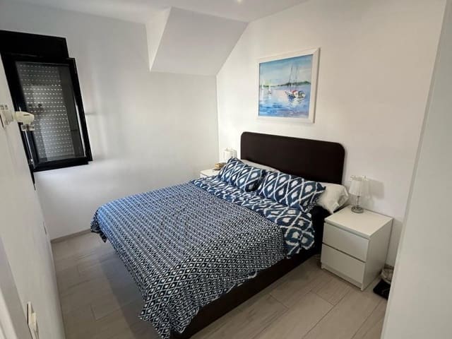 2 makuuhuone Huoneisto myytävänä paikassa Lo Pagan, San Pedro del Pinatar mukana uima-altaan - 249 999 € (Ref: 10088053)