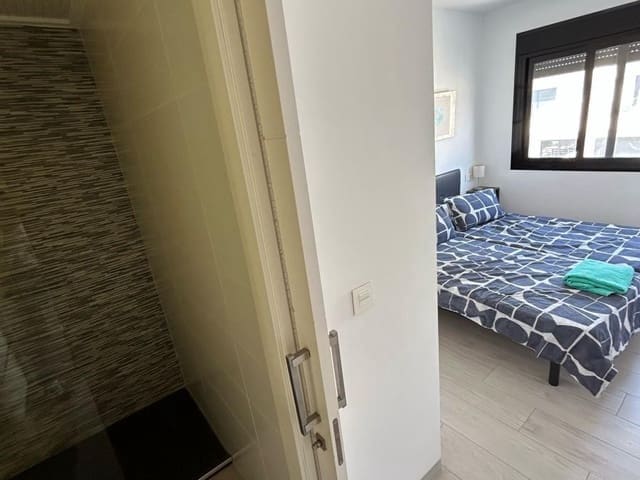 2 makuuhuone Huoneisto myytävänä paikassa Lo Pagan, San Pedro del Pinatar mukana uima-altaan - 249 999 € (Ref: 10088053)