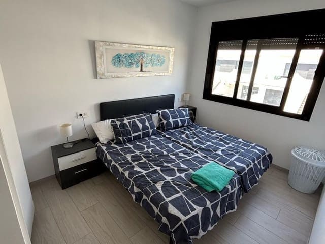 2 makuuhuone Huoneisto myytävänä paikassa Lo Pagan, San Pedro del Pinatar mukana uima-altaan - 249 999 € (Ref: 10088053)