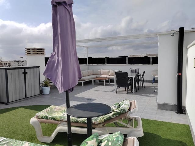 2 makuuhuone Huoneisto myytävänä paikassa Lo Pagan mukana uima-altaan - 249 999 € (Ref: 10088053)