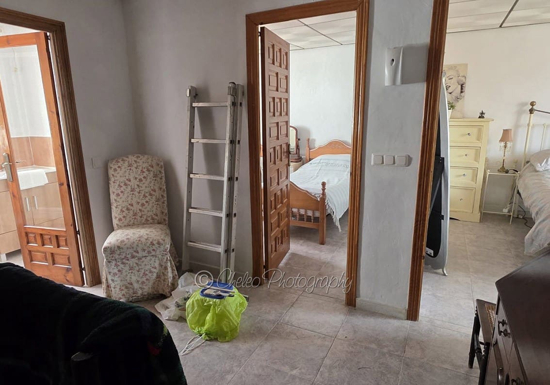 4 chambre Maison de Ville à vendre à Catral avec garage - 159 000 € (Ref: 10088057)