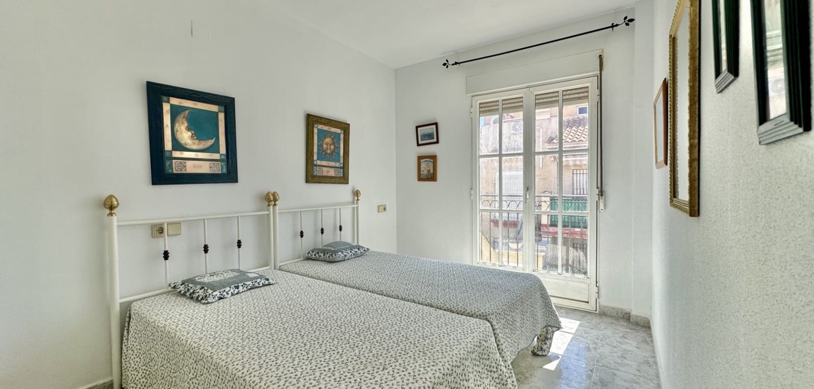 2 Zimmer Apartment zu verkaufen in Orihuela Costa mit Pool - 139.000 € (Ref: 10088059)