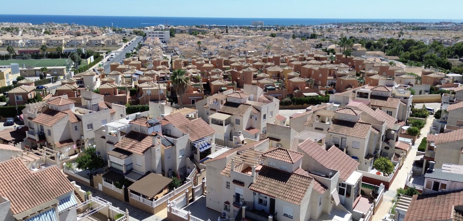 2 Zimmer Apartment zu verkaufen in Orihuela Costa mit Pool - 139.000 € (Ref: 10088059)