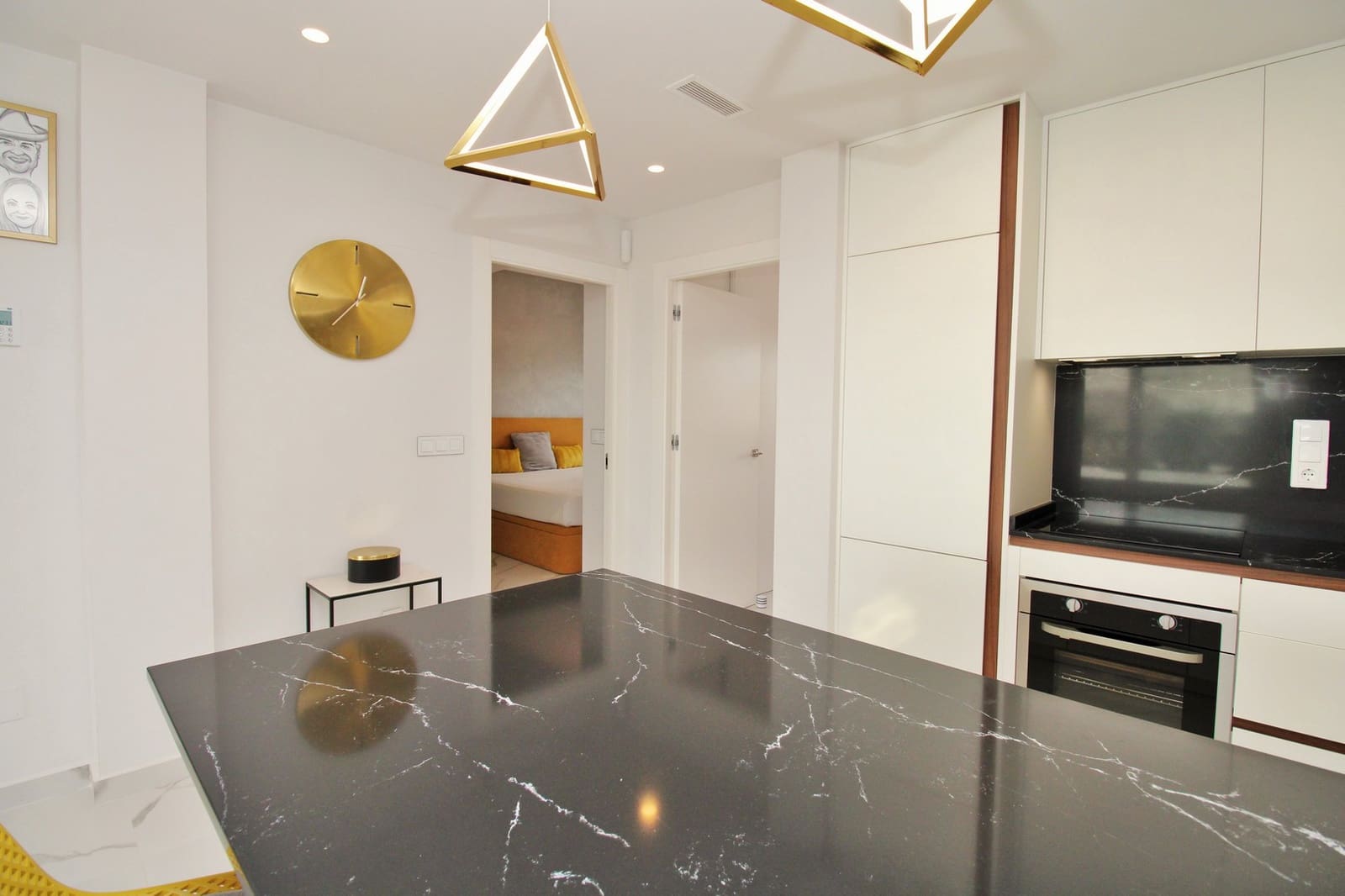 2 Zimmer Apartment zu verkaufen in San Miguel de Salinas mit Garage - 329.900 € (Ref: 10088063)