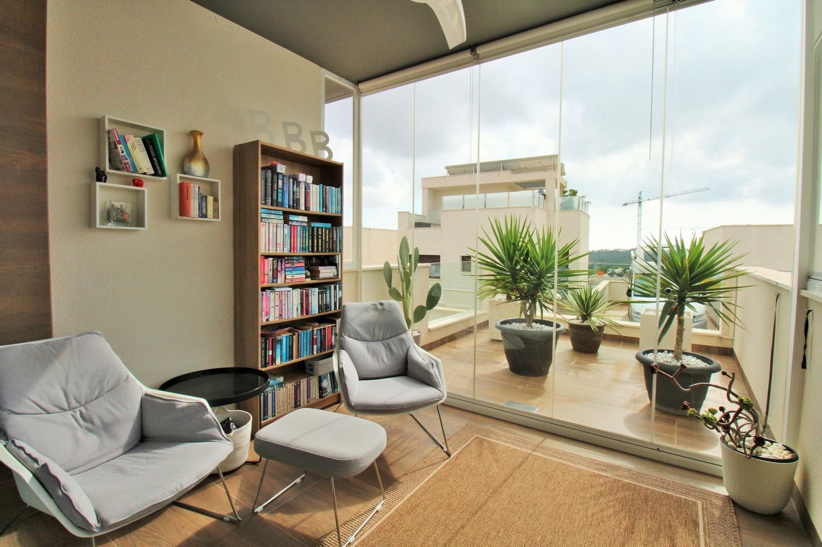 2 Zimmer Apartment zu verkaufen in San Miguel de Salinas mit Garage - 329.900 € (Ref: 10088063)